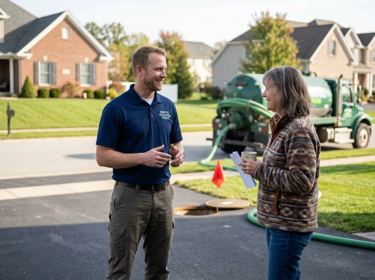 Emergency Septic Service in Belford, NJ